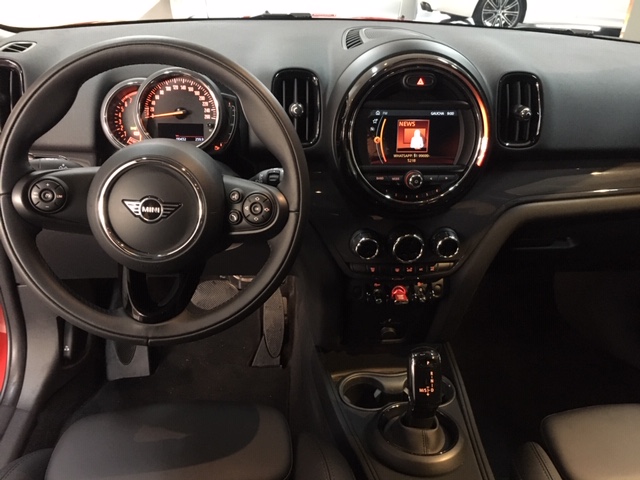 Mini Countryman Cooper Countryman Top 1 5 Iesa Mini