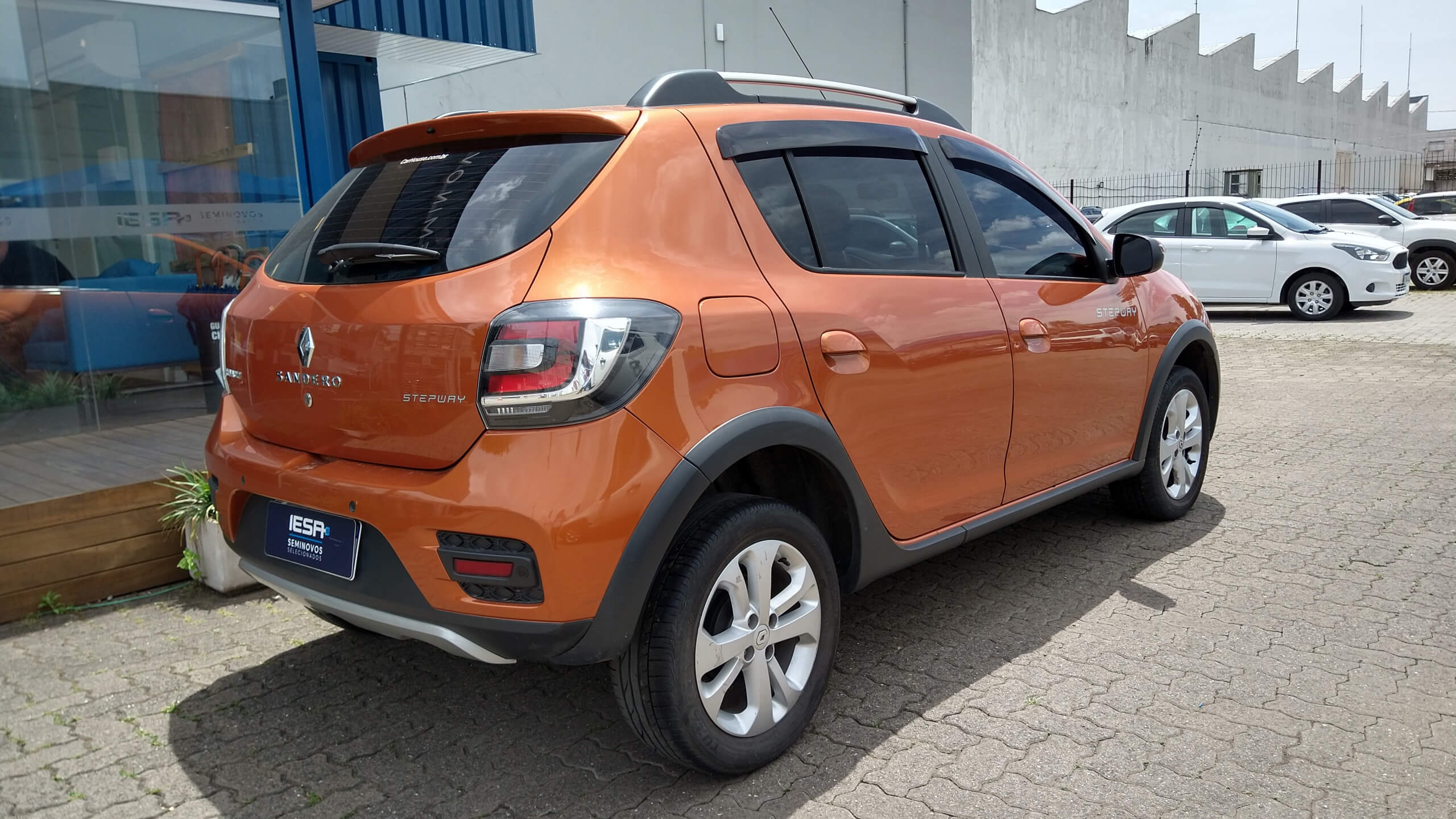 Renault sandero stepway комплектации