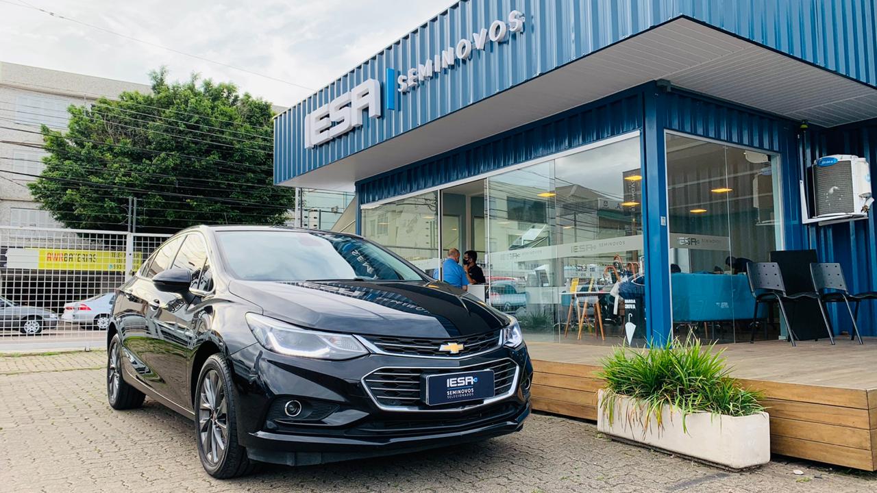 IESA Seminovos Concessionária do Grupo IESA no Rio Grande do Sul